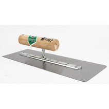 스텐 양고대 330mm 미장칼 흙손 사각 퍼티 흙판 마감