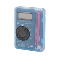 아사히 디지털 테스터기 포켓용 멀티 4201