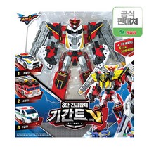 또봇V 기간트 V 로봇장난감, 혼합색상