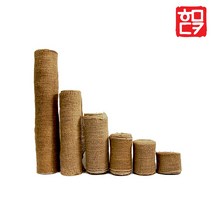 녹화마대 10 - 120cm (낱개) 수태봉 조경자재 원예용품 쥬트테이프 수목보호 월동자재, 선택8. 100cm x 16m(낱개)