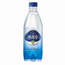 남양유업 프라우 라임 탄산음료, 500ml, 25개