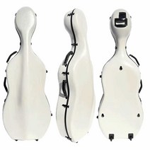 첼로 하드 케이스 초경량 가방 보관 탄소 섬유 고급, I (색상 옵션 사진참조)