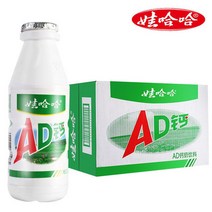 천구중구식품 와하하 AD 까이나이 24개 1박스, 220ml