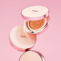 아이소이 스킨케어 비건 제로 쿠션 SPF38 PA++ 21호(본품1개+리필1개) 13gx2 293022