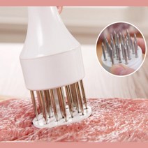 홈키텍트 닭 소 돼지 고기 다지기 망치 연육기 다짐기 돈까스