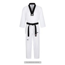 휠라 파이터 단도복 태권도도복 태권도단도복 선수용도복 시합용도복