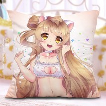 러브라이브 니코 코토리 에리 호노카 노조미 린 우미 다키마쿠라 베개 인형 쿠션 게임 애니메이션 캐릭터, 18