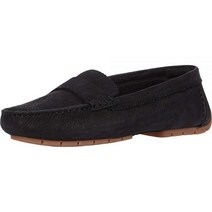 Clarks C Mocc 블랙 누벅 7.5