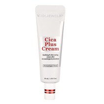 MED JEWELRY Cica Plus Cream 101 floz 피부과 시술 후 진정 피부 관리 크림 링클 케어 인텐시브 스킨 센텔라 아시아 리프 EGF K 뷰티 한국 화장품