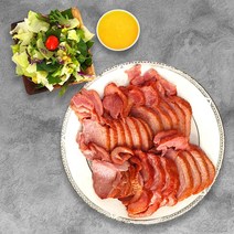 와프레쉬 오리 훈제 슬라이스 400g