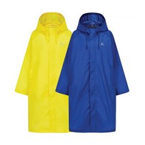 비티알 BTR 골프 공용 사계절 레인코트 레인코트 BFJ6068U, ROYALBLUE 010
