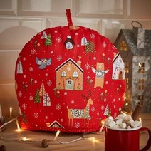 아트박스/울스터 위버스 [울스터위버스] 크리스마스 덮개 티코지