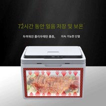 미니온장고 냉온장고 음료냉장고 차량용 휴대용, 순수 차량용 9리터 디지털 디스플레이