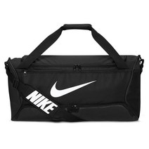 나이키 브라질리아 9.5 트레이닝 더플백(미디엄 60L) DH7710-010, 단품