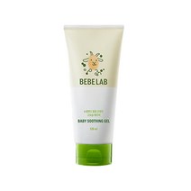 [베베랩] 고보습 베리어 베비이비 수딩젤 120ml, 1개