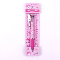 마이멜로디 제트스트림 3색 볼펜 멀티펜 일본 산리오 캐릭터