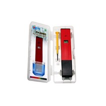 중고 과학실험교구 산성염기성 PH측정기(휴대용) 탐구심 과학탐구