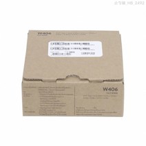 삼성 CLP 364 정품폐토너통 (CLT-W406), 1개, .