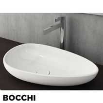BOCCHI [BOCCHI] 보치 세면대 반매립형 세면기 에뜨나-1112, 1개