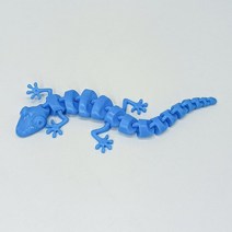 골격 도마뱀붙이 문어 공룡 유연한 피젯 릴리프 불안 방지 감각 키즈 완구 20 개, 01 Gecko -1