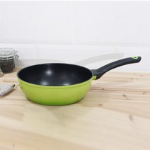 키친플라워 명품 인덕션 궁중팬 24cm, 머슬드림 쿠팡 본상품선택