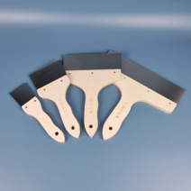 퍼티헤라 스텐헤라 빠데 벽 조헤라 스크래퍼 구도막제거, 10호, 1개