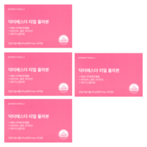 여에스더 회화나무 열매 이소플라본 갱년기 여성 영양제 여예스터 여에스터 여예스더 건강기능식품 닥터에스더, 4개