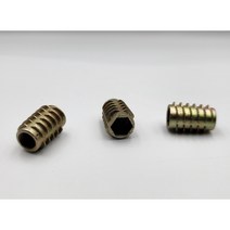 은성철물 인써트(뻔데기) 5/32*12미리 6*13미리 6*18미리 8*20미리 국산제품, 10개, 8*20, 천연색