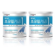 일동후디스 초유밀플러스 스틱분유 1단계, 8캔, 100포