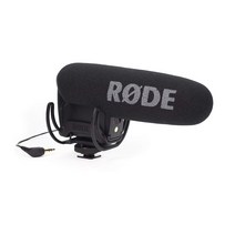 로드 VideoMic Pro Rycote 카메라 영상 촬영 슈퍼카디오이드 마이크