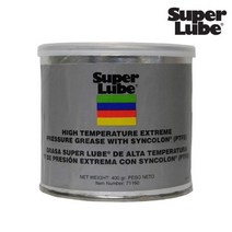 슈퍼루브 씽코템프 400g 고열 내열구리스 오일 베어링 플라스틱 고온