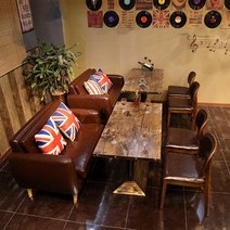 DIPYLON 카페쇼파 테이블 원목탁자 다이닝체어 cafe