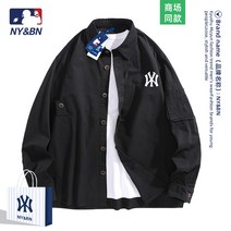 원 존 아울렛丨시즌 기간 플래시 세일丨NYBN 공식 사이트丨스타 셔츠 재킷