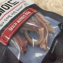 웰메이드 돼지귀 슬라이스 50g
