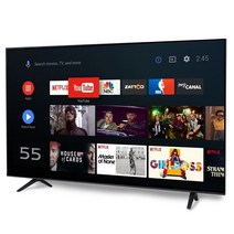 익스코리아 55TV 4K UHD 구글 스마트TV SGA55UEX1 안드로이드HDR, 방문 벽걸이 설치(상하형)