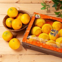 골든리치 황금향 선물세트 3kg 로얄과 중대과(9-15수), 5kg