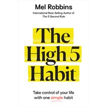 The High 5 Habit:Take Control of Your Life with One Simple Habit, Hay House UK Ltd, English, 9781401962128