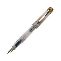 Pilot Prera Iro-Ai 미디엄닙 투명 오렌지 바디 만년필(FPRN-350R-TOM)
