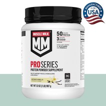 몬스터밀크 머슬밀크 유청단백질 WPC WPI 바닐라 단백질보충제, 1. 907g