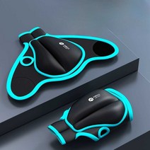 손목 모래주머니 중량밴드 다이어트 달리기 러닝 걷기, 장갑-1KG/쌍