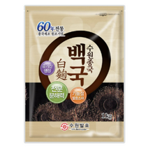 수원종국 백국균 / 쌀분말형(1kg) / 전통주 전통식초 제조 / 수원발효, 1개