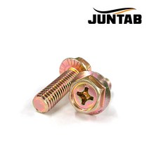 철 후렌지볼트 후렌찌 플랜지 M6 M8 10~30mm, 10mm, 1개