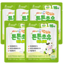 베이비락 맛있는 튼튼초유 미니미, 15정, 9팩