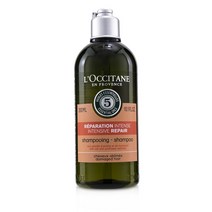 록시땅 아로마콜로지 인텐시브 리페어 샴푸, 300ml/10.1oz, 1, 300ml/10.1oz
