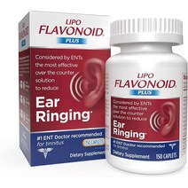 Lipo Flavonoid 리포 플라보노이드 귀울림 이명 청력 귀 에 좋은 영양제 150정