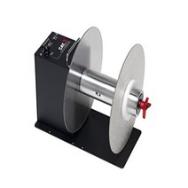 LABELMATE CAT-3-CHUCK-220 Label Rewinder 13” Height 12” Width Black, 1