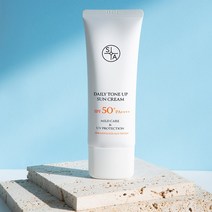 에스에이플러스 데일리 톤업 선크림50ml SPF50+PA++++, 50ml, 3개
