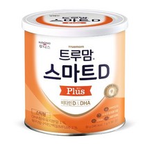 후디스 유아영양제 트루맘 스마트D플러스 분유 어린이영양제 90g 1캔 1세트, 3세트