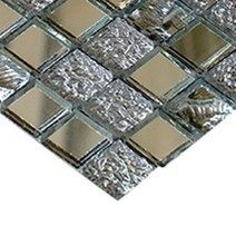 아이엠 접착식 유리 모자이크타일 IMG-T-170