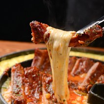 돼지등갈비 간장맛/매운맛 구이 찜, 매운맛, 3kg